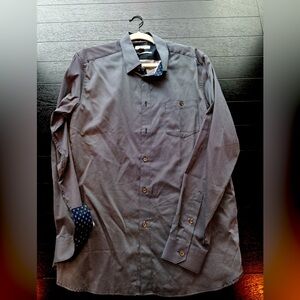 Ted Baker men’s button down new with tags